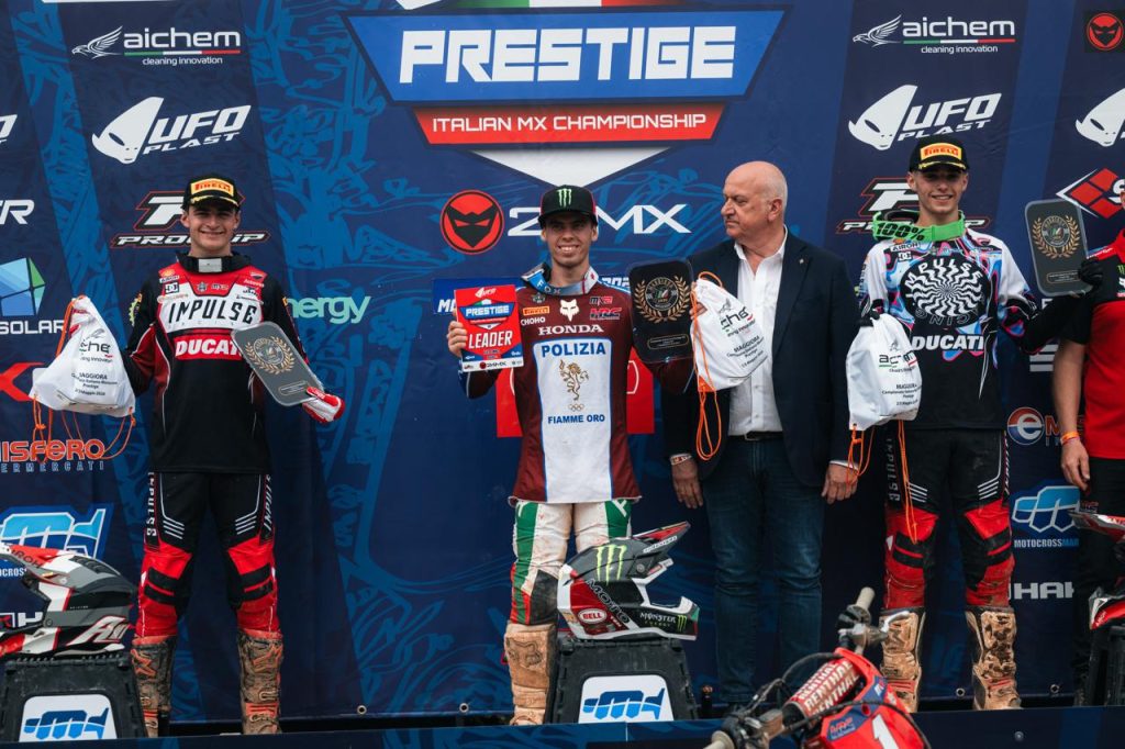 Podio Elite Mx2