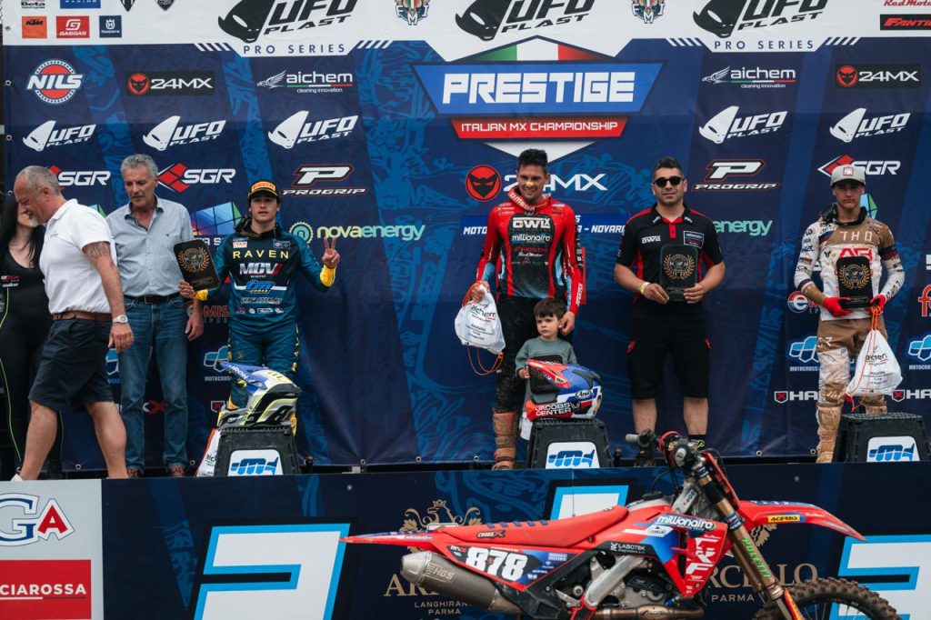 Podio Fast MX2