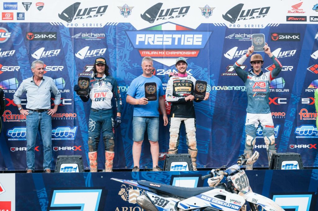 Podio Fast Mx1