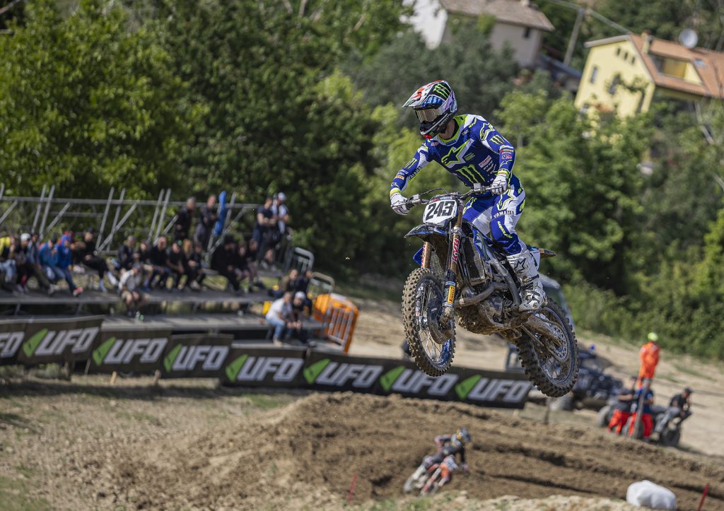 Tim Gajser - ph. Filippo Colombo