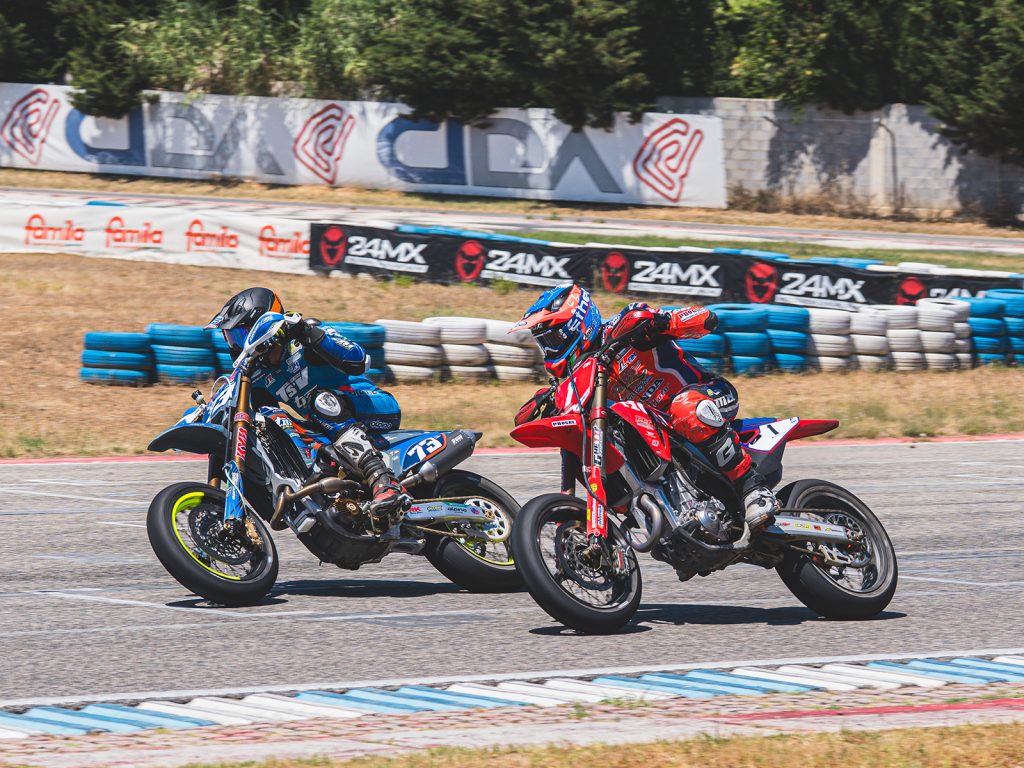 Elia Sammartin & Mattia Rato - ph. Francesco Cavallucci