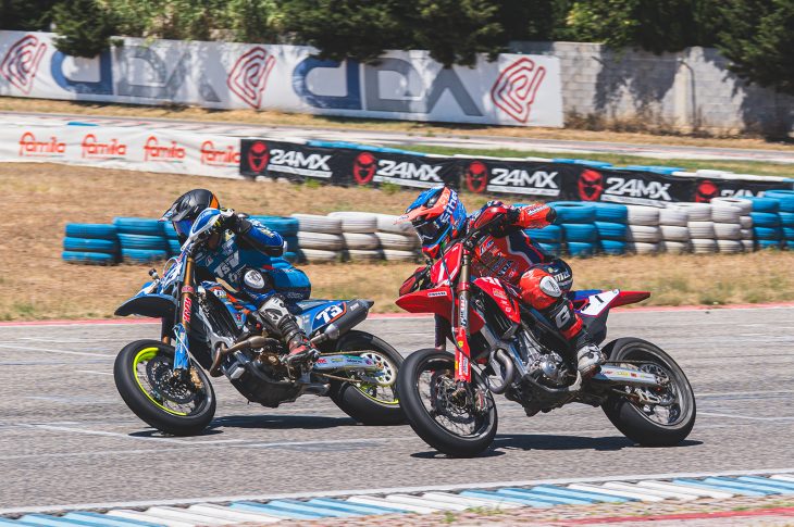 Elia Sammartin & Mattia Rato - ph. Francesco Cavallucci