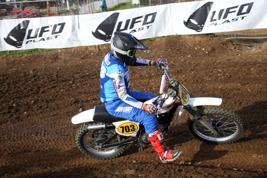 Francesco Borgogelli - ph. Radio Rider