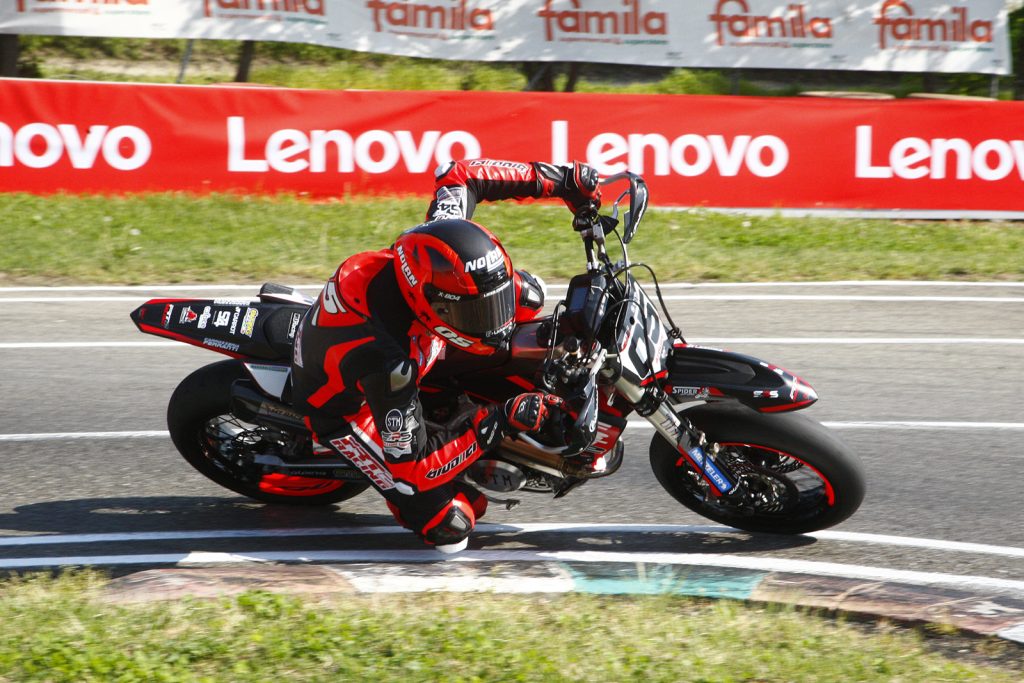 Iacopo Arduini - ph. Gianfranco Passera
