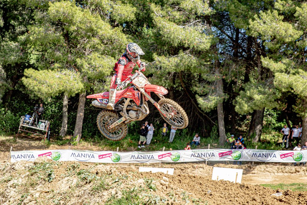 Nicolò Alvisi - ph. Motocrossaddiction
