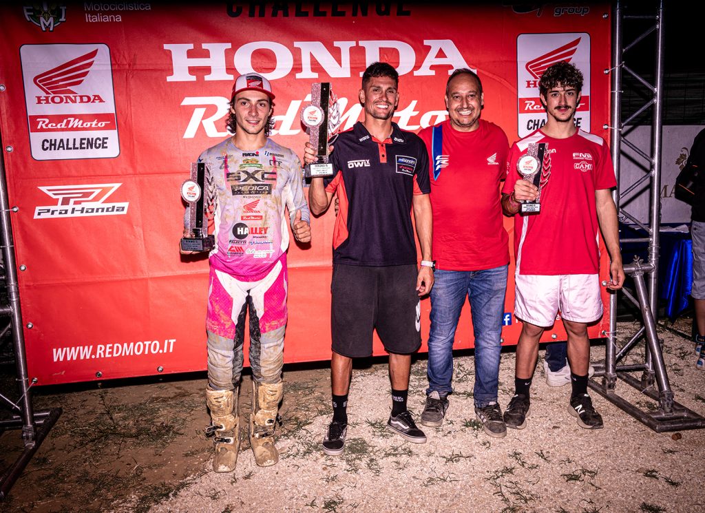 Podio Mx2