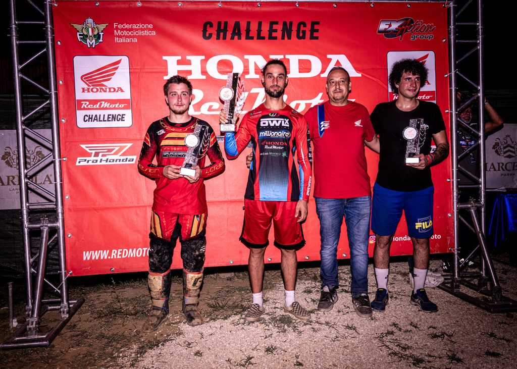 Podio Mx1