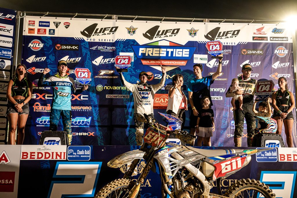 Podio Mx2 Fast