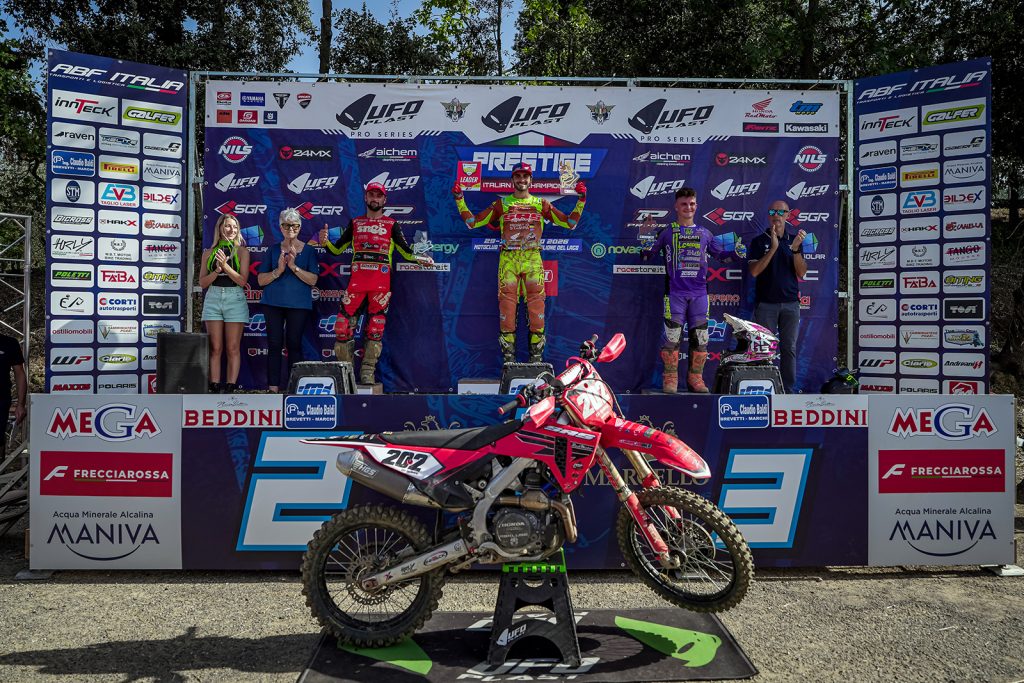 Podio Expert Mx1