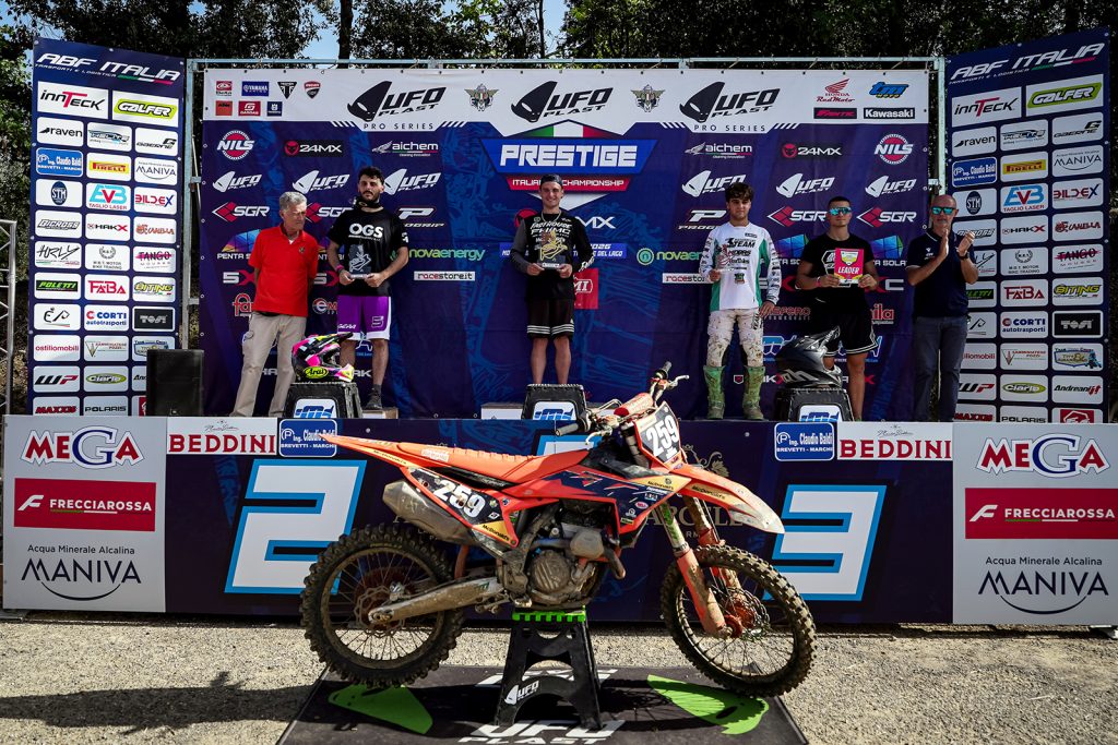 Podio Expert Mx2