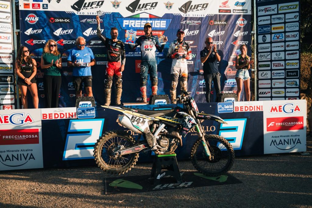 Podio Fast Mx1