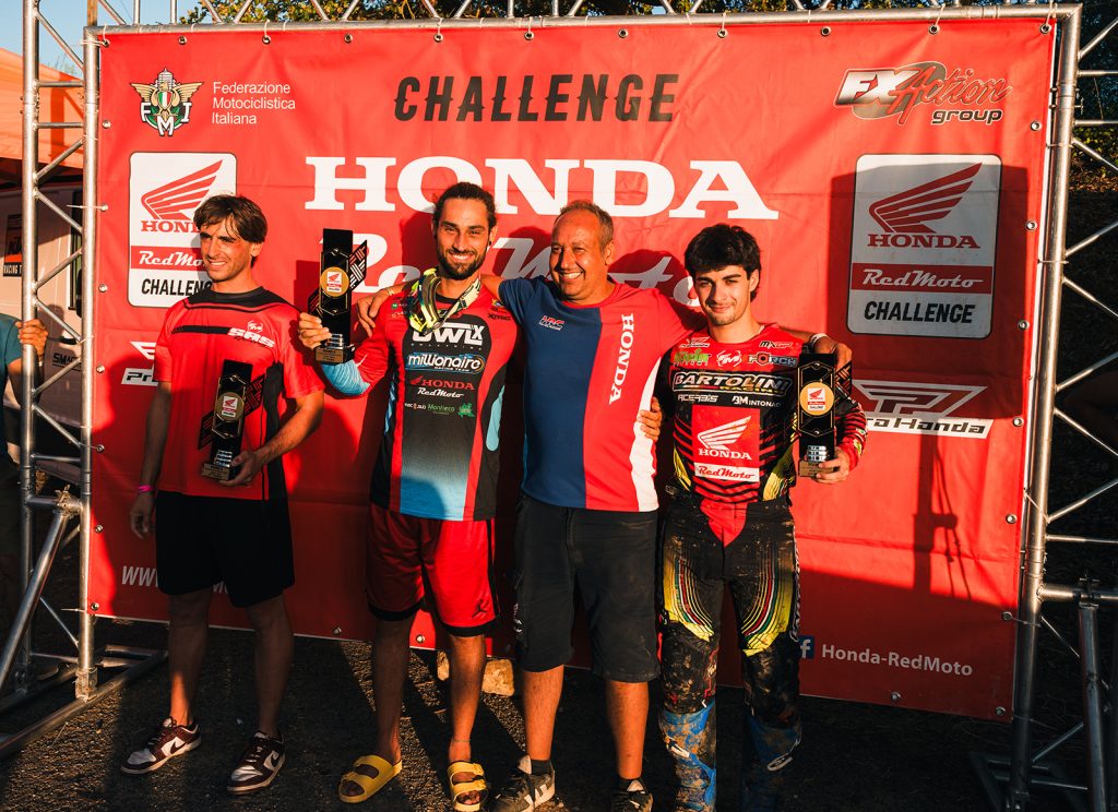 Podio Mx1