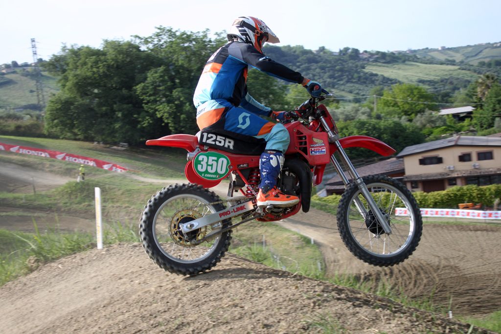 Emanuele Carosi - ph. Radio Rider