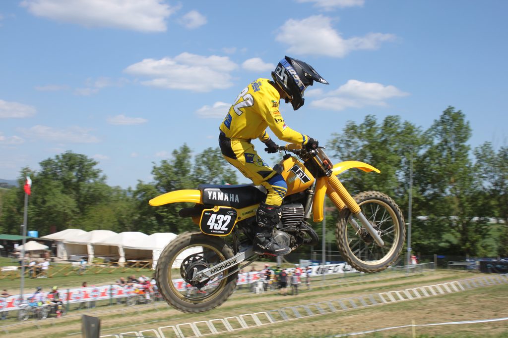 Massimo Saglimbeni - ph. Radio Rider