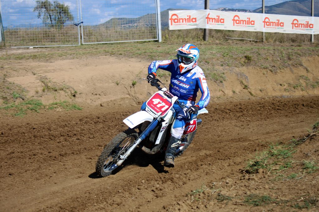 Max Giusti - ph. Radio Rider