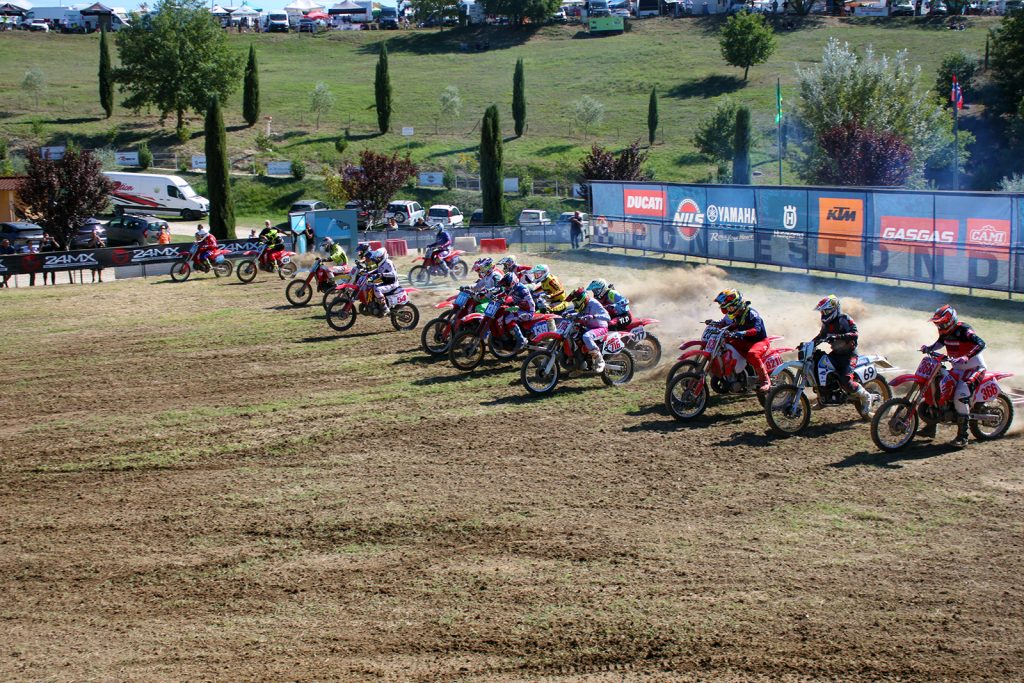 Partenza D3-G2-Evo2 - ph. Radio Rider