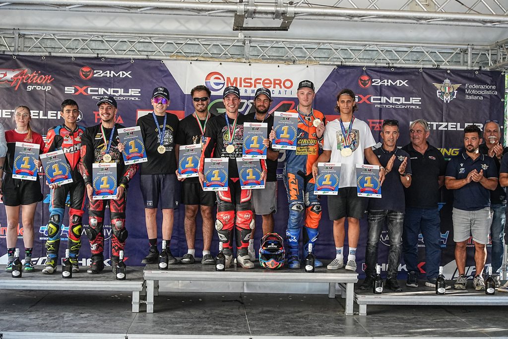I campioni 2026 - ph. Angelo Simonini