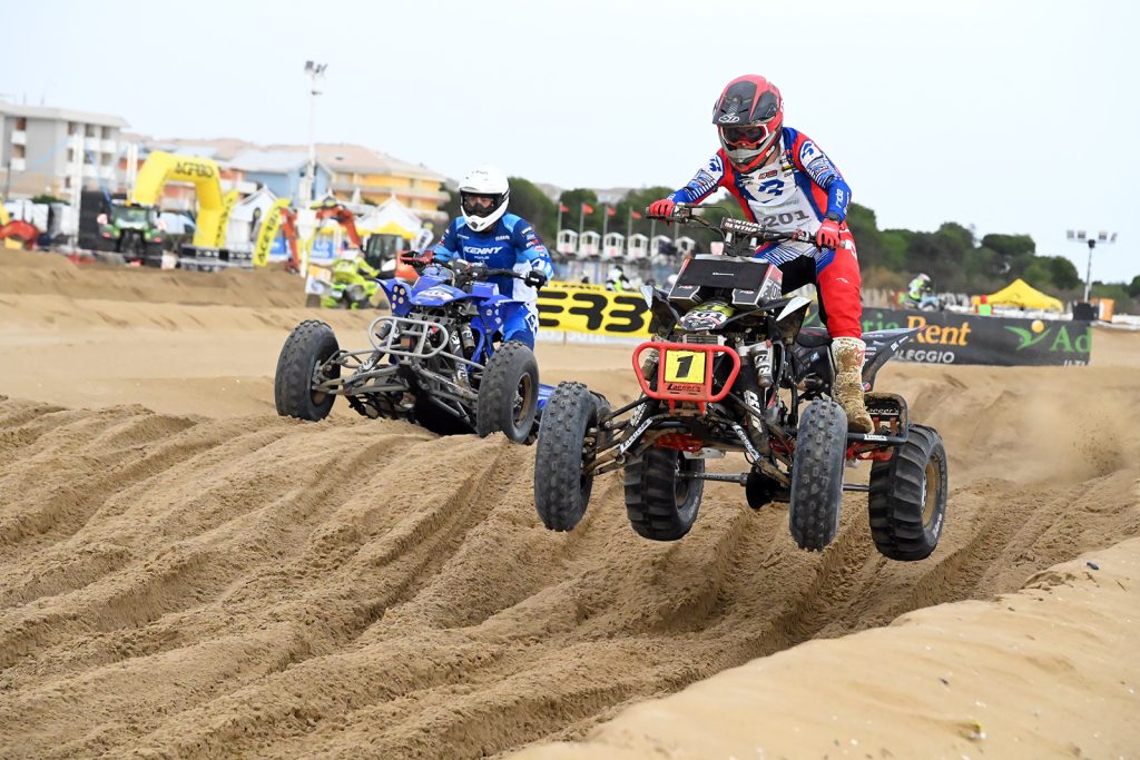 Bibione Sand Storm - ph. Carlo Bortolazzo