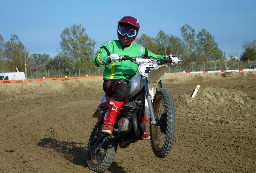 Ivano Ferrari - ph. Radio Rider