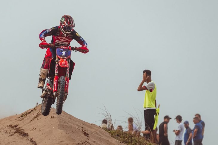 Todd Kellett - ph. FIM