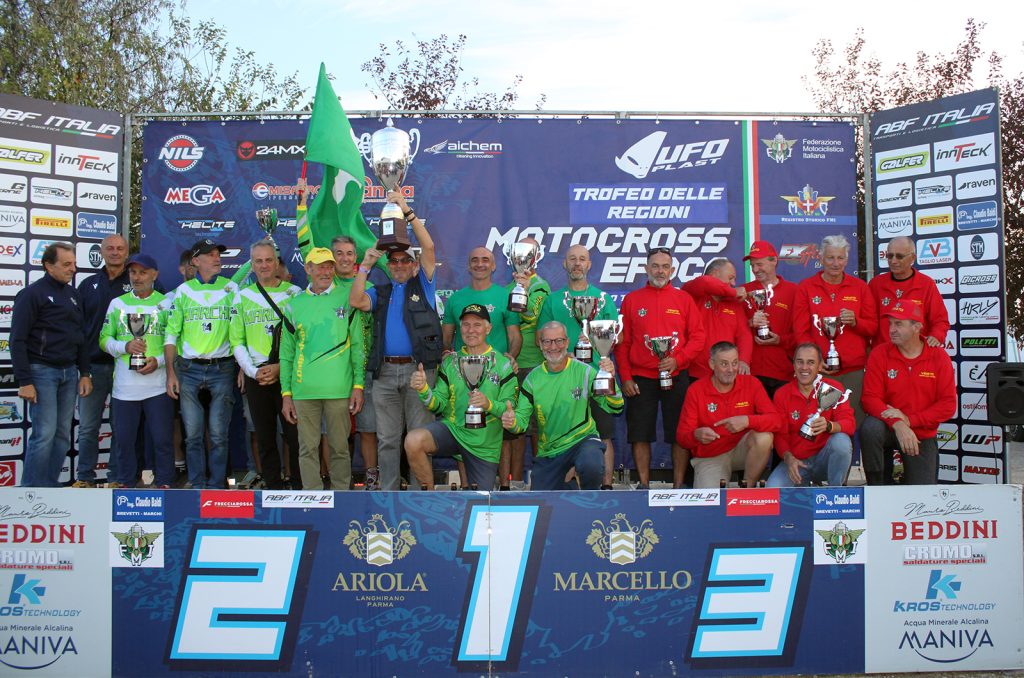 La premiazione - ph. Radio Rider