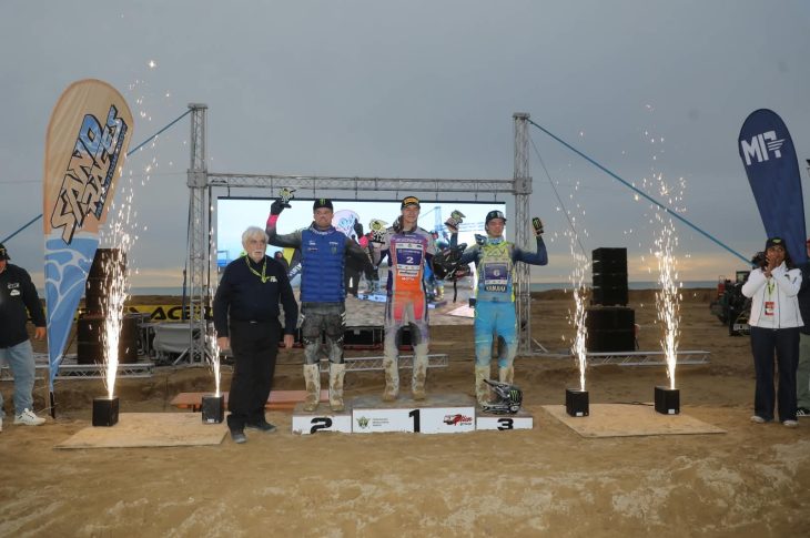 Podio moto - ph. 2M photorace