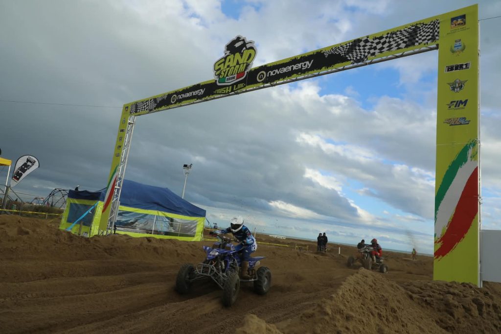Randy Naveaux e Harry Walker - ph. 2M photorace